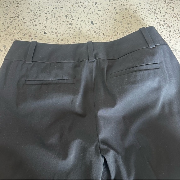 Ann Taylor Black Flare Pants - Picture 3 of 4